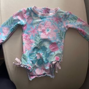 Ruffle butts swimsuit